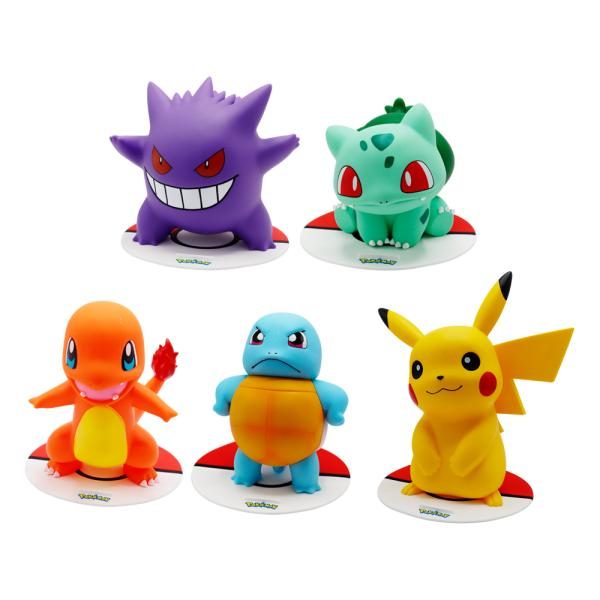 Figuras Pokemon Medianas
