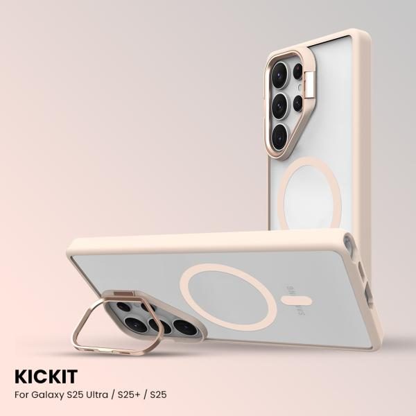 Estuche Samsung Prodigee Kickit S25 Plus |