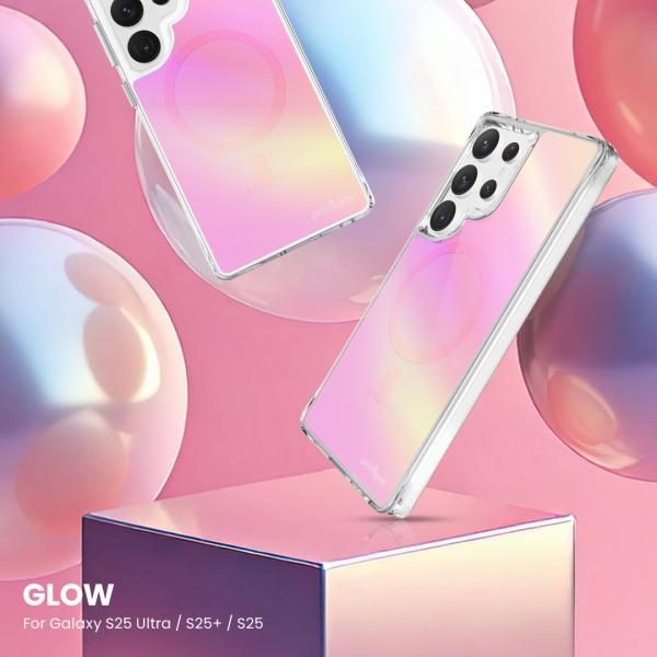 Estuche Prodigee Glow Samsung S25 Plus