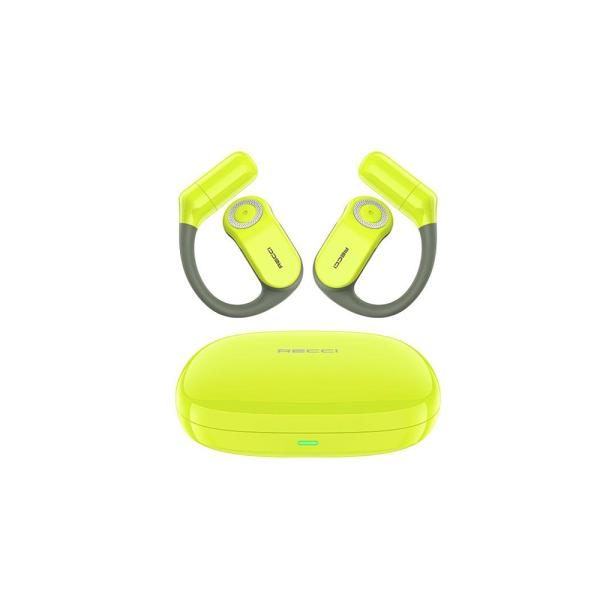 Audífono/ Earpods Bluetooth RECCI REP-W87 /