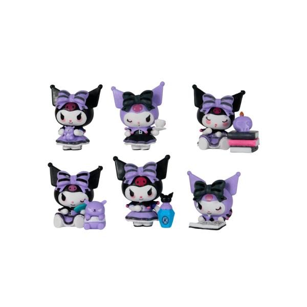 Caja Sorpresa Figuras Kuromi / 6 x Caja