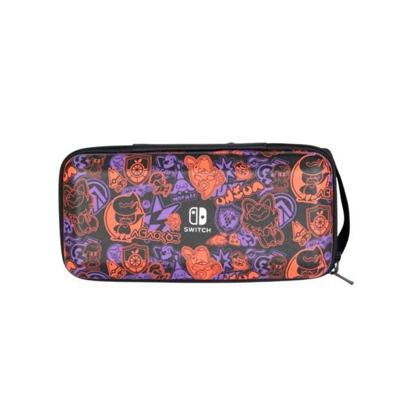 Estuche Nintendo Switch Splatoon /