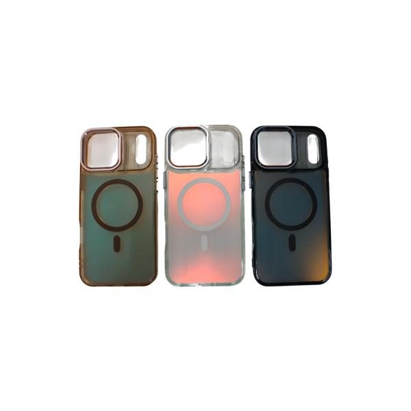 Estuche Iphone Glow