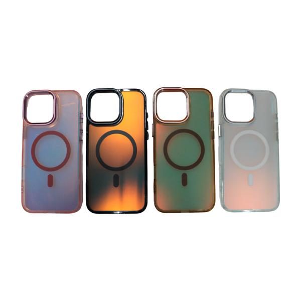 Estuche Iphone Glow