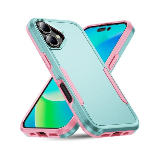 Estuche CLICK Impact MagSafe Series iPhone 16 /