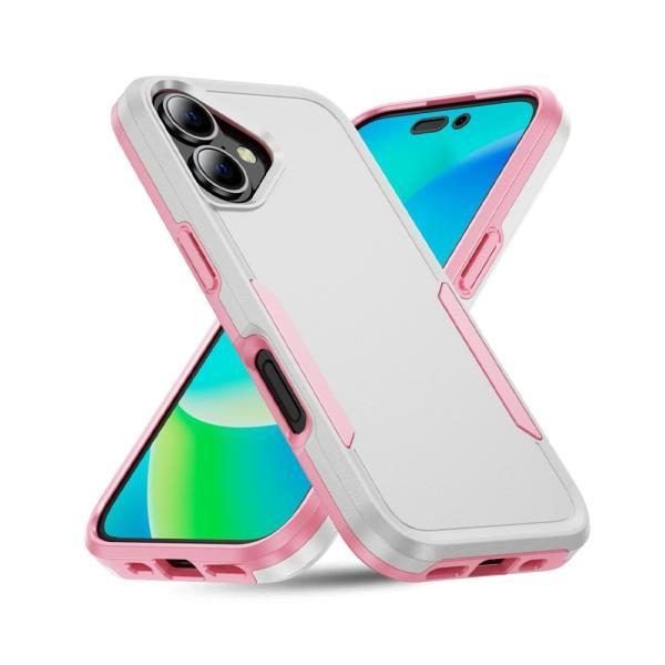 Estuche CLICK Impact MagSafe Series iPhone 16 /