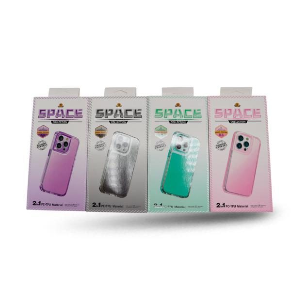 Silicon Space Cristal Case Color Redmi 13C