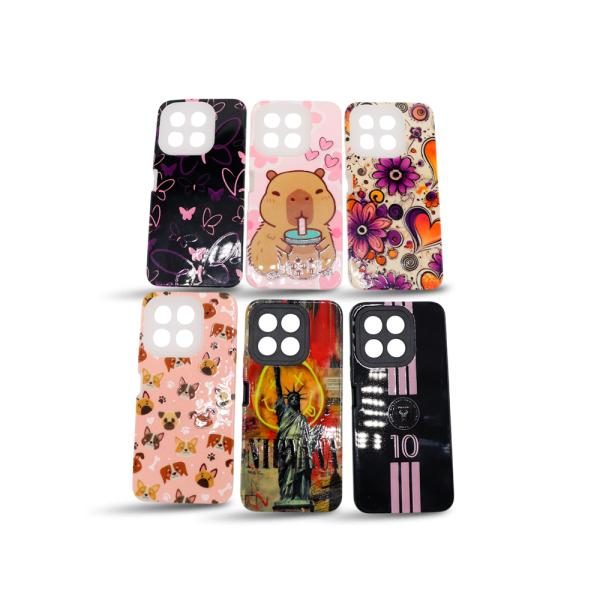 Acrilico Diseño Gummy 2 en 1 Redmi
