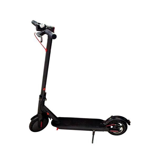 Scooter Eléctrico Negro