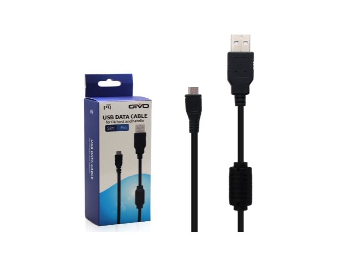Cable USB Play 4 P4S001 1.8 metros