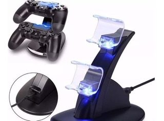 Base y Cargador para control Play 4 IVP4002