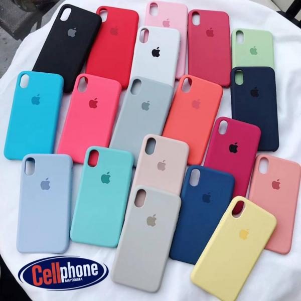 Silicon iPhone XS Max Apple Case