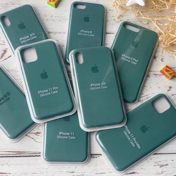 Silicon iPhone XS Max Apple Case
