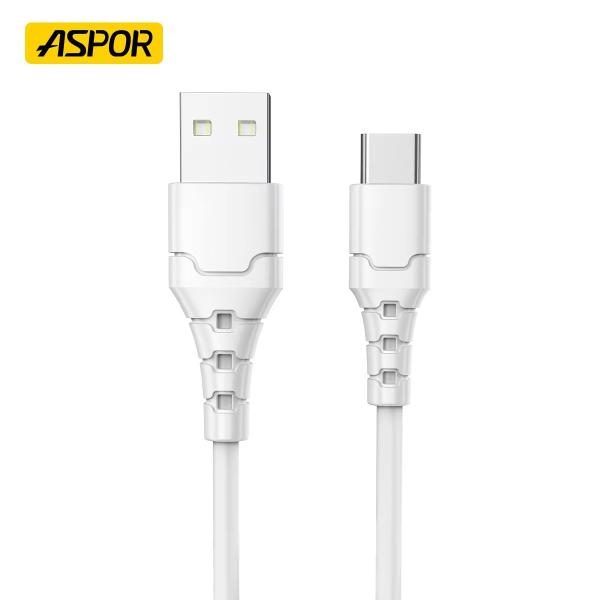 Cable USB ASPOR A102 3.0 Type C / Tipo C