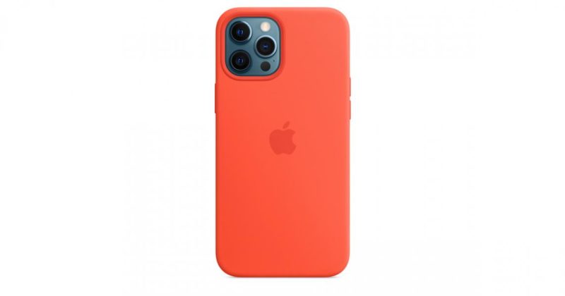 Silicon iPhone 13 Pro Max Apple Case