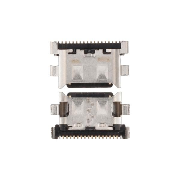 Rack/ Conector de Carga Samsung A12/ A12S /A125 /A127 / A20E/ A13/ A14/ A21S/ A20/ A21S/ A22