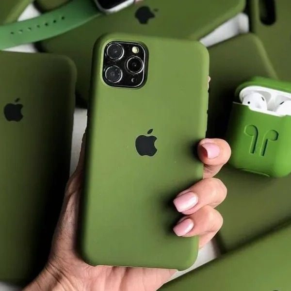 Silicon iPhone 14 Pro Apple Case