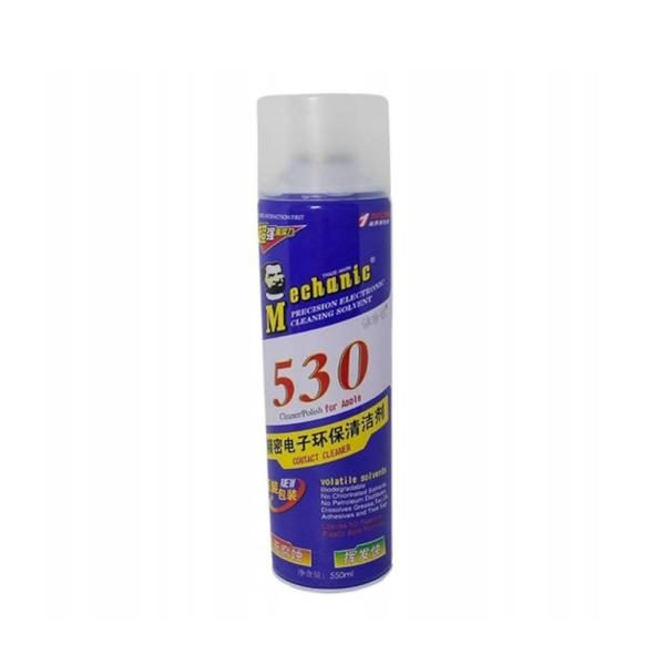 Contact Cleaner MECHANIC 530 550ml