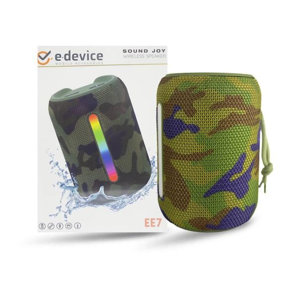 Bocina / Parlante e-device EE7