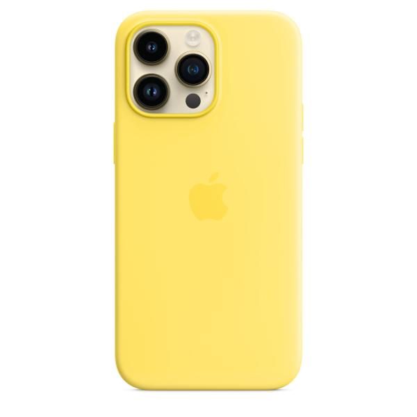 Silicon iPhone 15 Pro Apple Case
