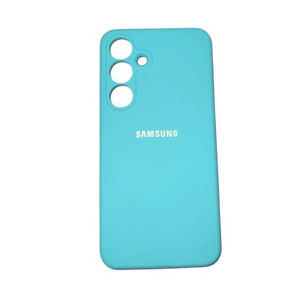 Silicon Samsung S24 Case