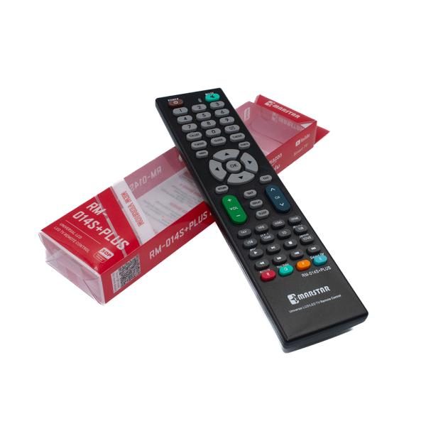 Control Universal Pantalla Smart TV RM-014S+PLUS