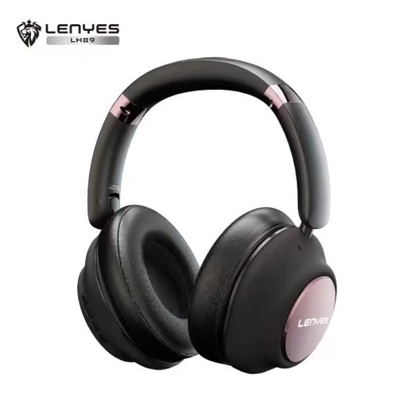Audifono/Diadema LENYES LH89 Bluetooth ANC