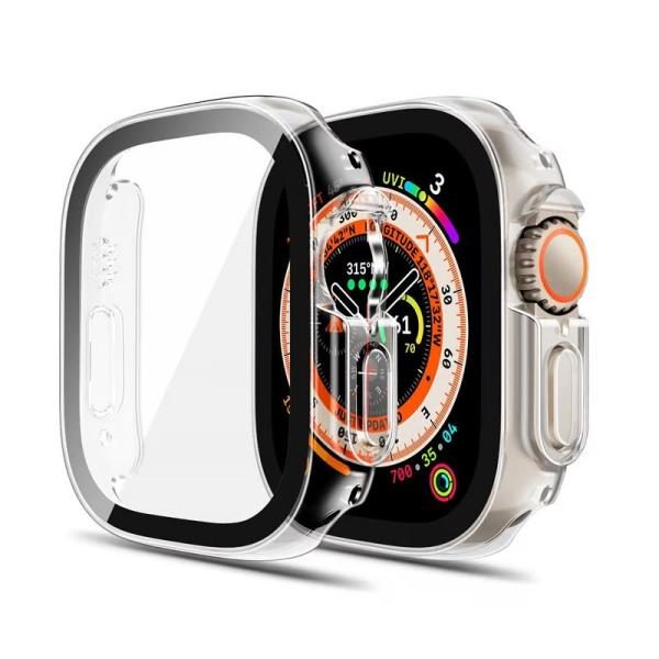 Temperado + Caratula Reloj Watch 49mm