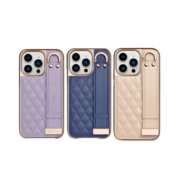 Estuche iPhone con Correa para Muñeca 13/14/15