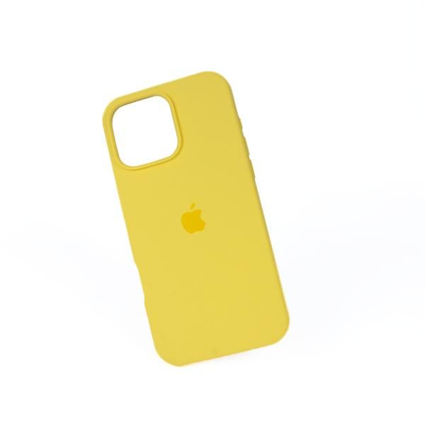 Silicon iPhone 16 Plus Apple Case