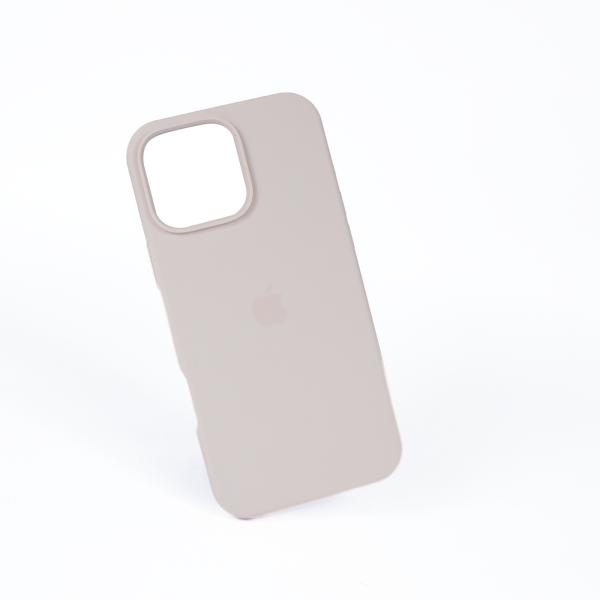 Silicon iPhone 16 Plus Apple Case