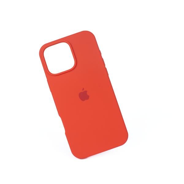 Silicon iPhone 16 Plus Apple Case