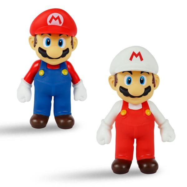 Figura Super Mario Bros 20 cm
