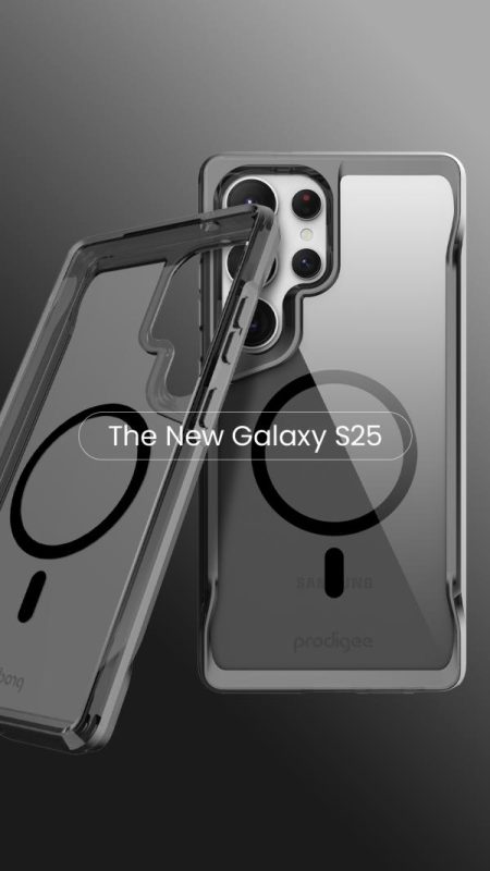 Estuche Samsung Prodigee Super Hero S25 |