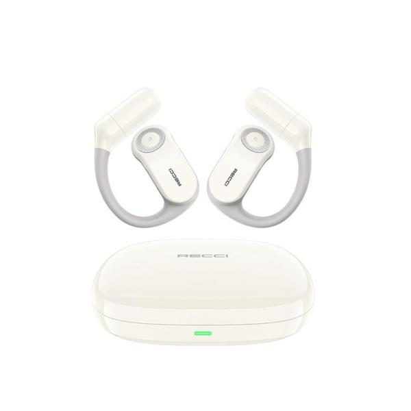 Audífono/ Earpods Bluetooth RECCI REP-W87 /