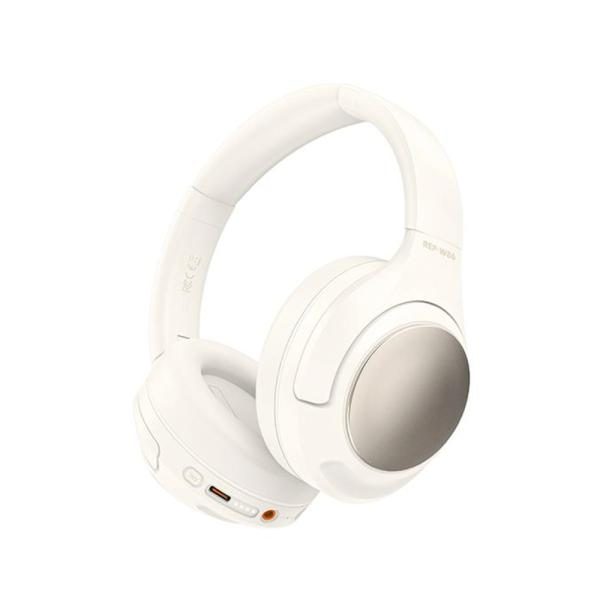 Audifono/ Diadema Recci REP-W86 Bluetooth ANC /