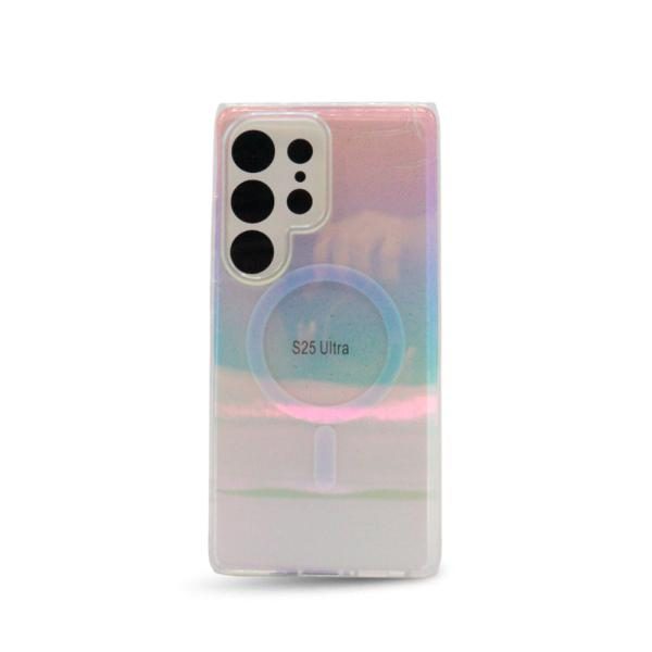 Estuche Tornasol Samsung S25