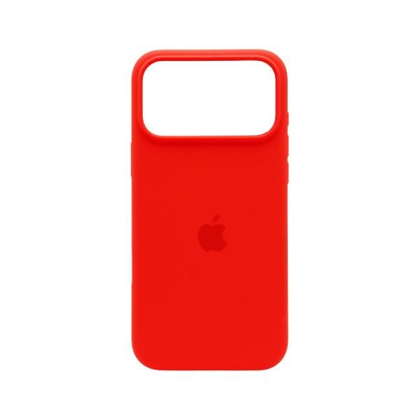 Silicon iPhone 17 Apple Case