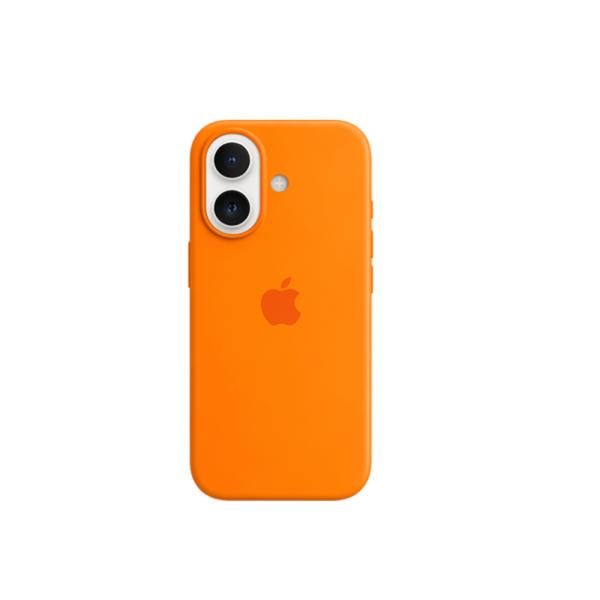 Silicon iPhone 17 Apple Case