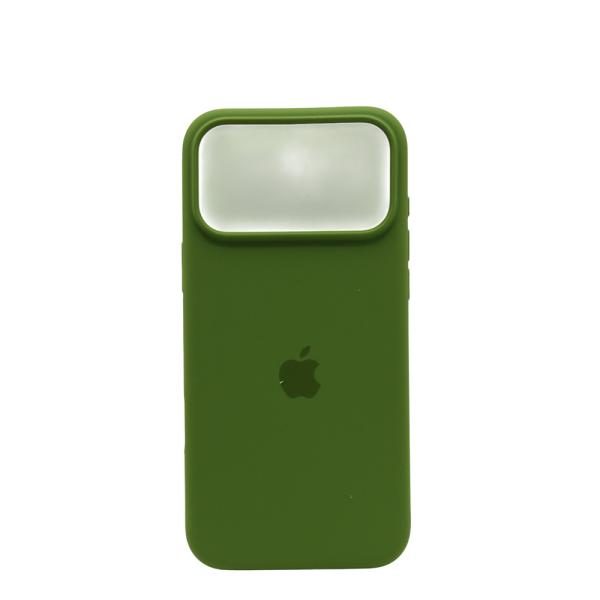 Silicon iPhone 17 Apple Case