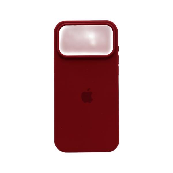Silicon iPhone 17 Pro/ 18 Pro Apple Case