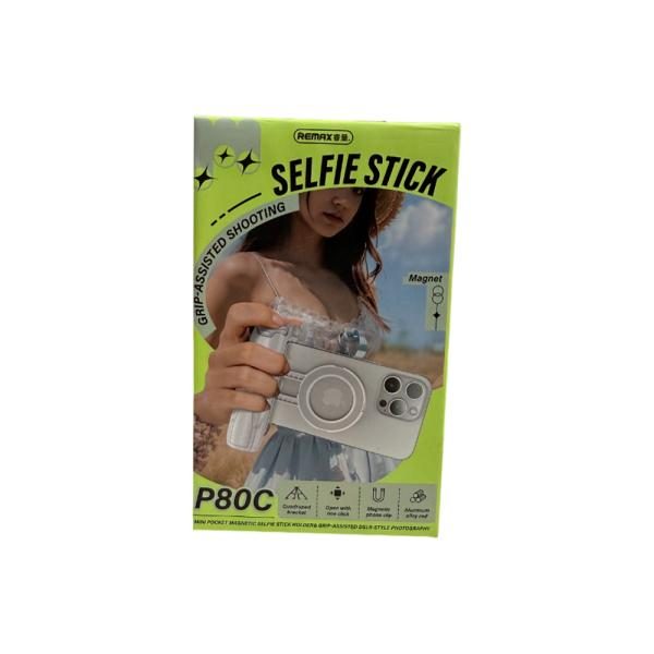 Selfie MagSafe Remax P80C