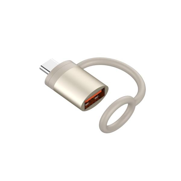 Adaptador OTG LDNIO TIPO C a USB LC280