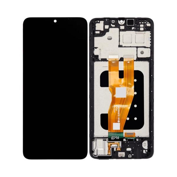 LCD / Pantalla Samsung A05 Con Marco Original