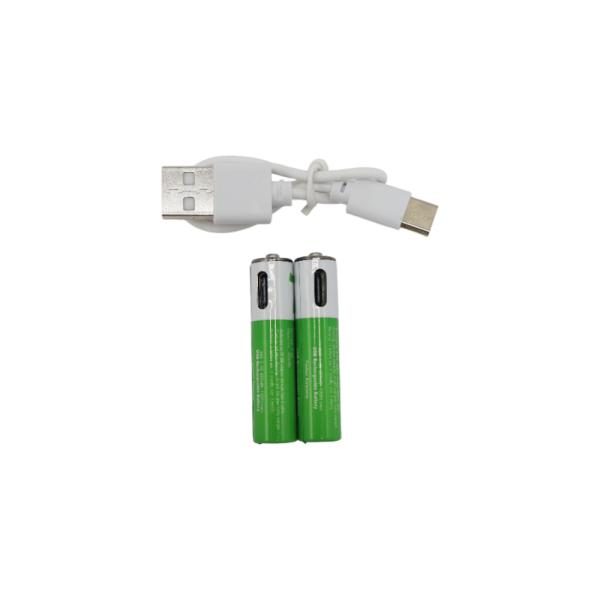 Batería Recargable AAA