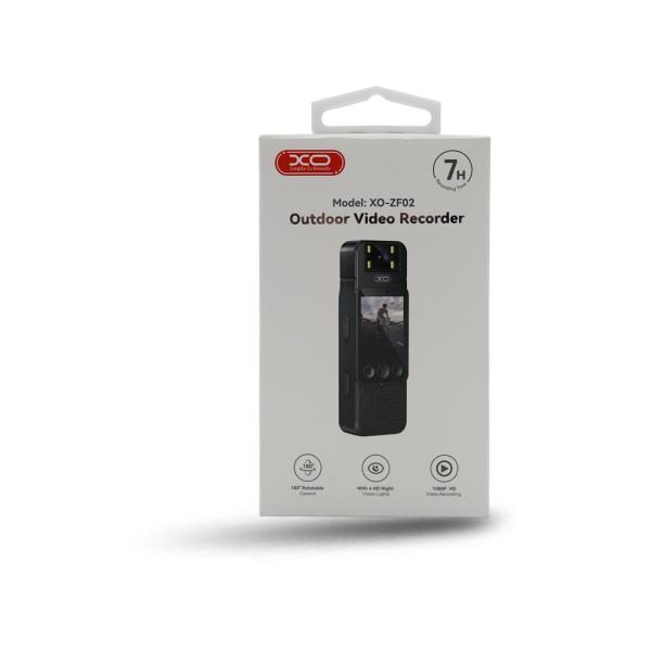 Camara Portable XO ZF02 FHD WIFI