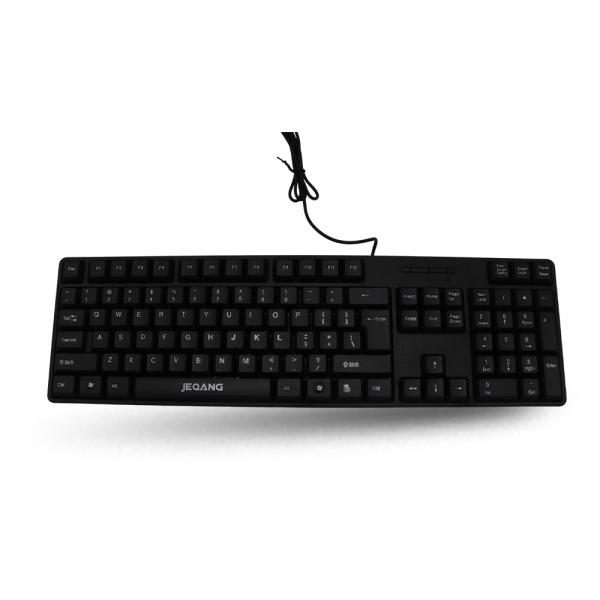 Teclado Multimedia USB JK-905