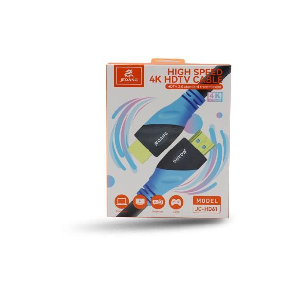 Cable HDMI 3M Premium JC-HD61