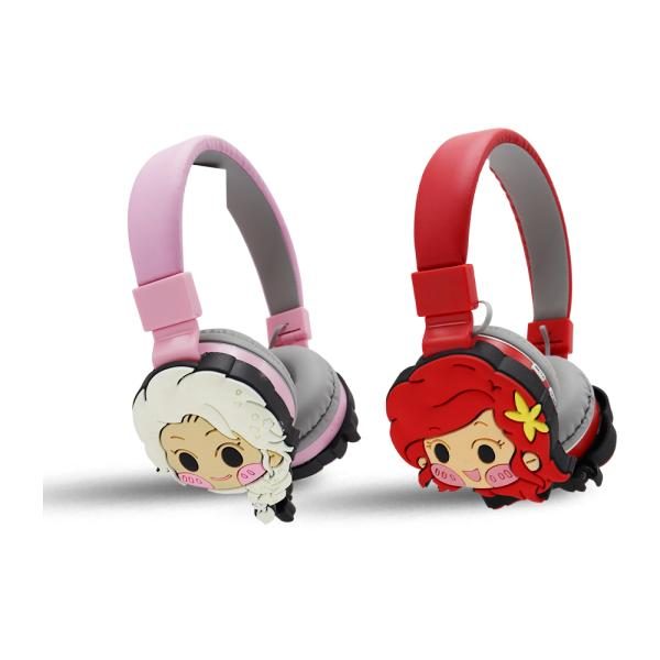 Audífono/ Diadema Bluetooth Diseños