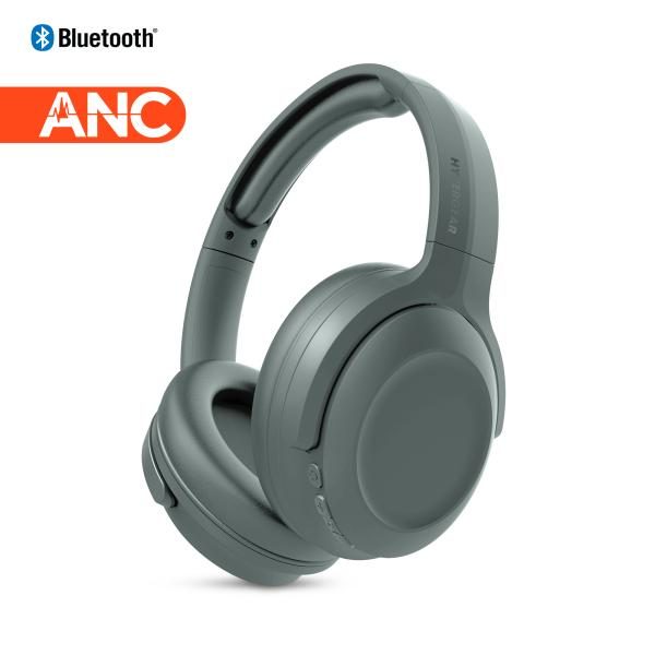 Audifono/Diadema HyperGear Stealth 2 ANC Bluetooth